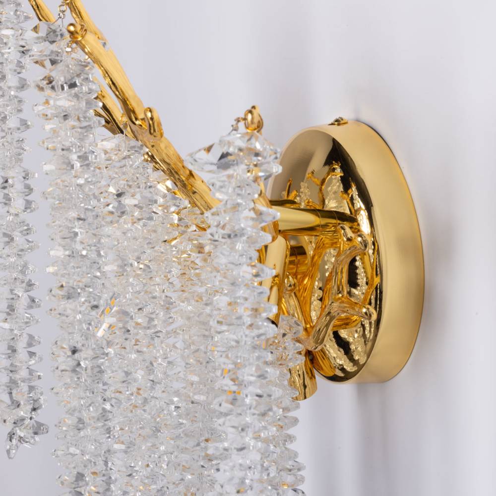 Настенный светильник MW-Light Лайма 467023302