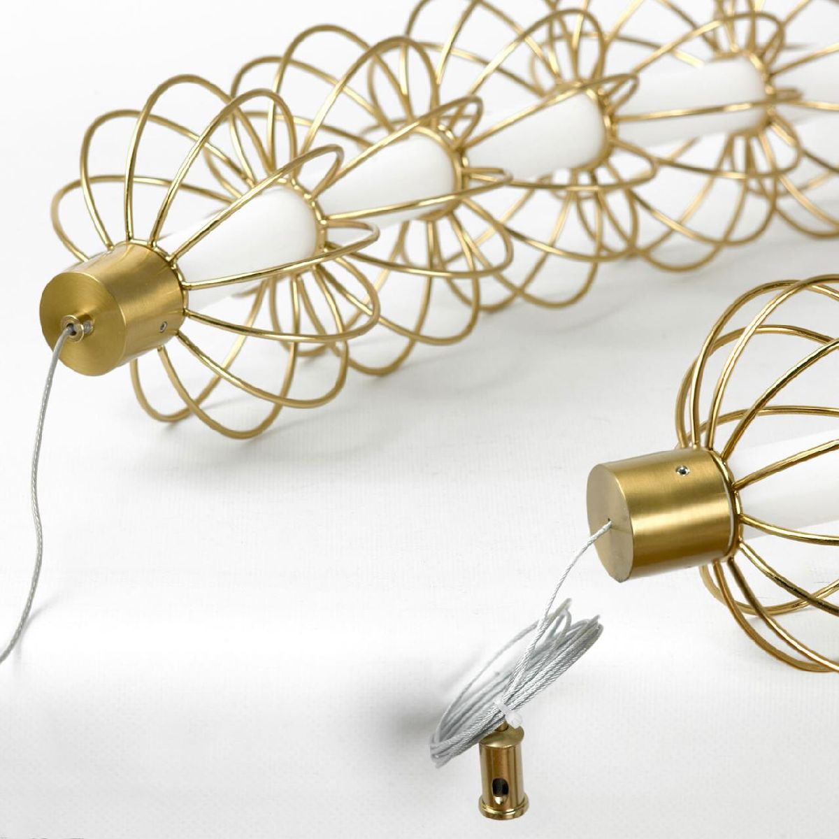 Линейный подвесной светильник Lussole LSP-7347