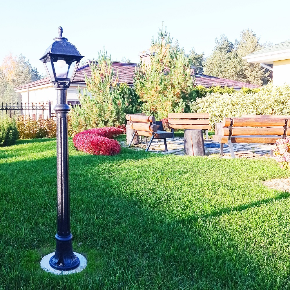 Ландшафтный светильник Fumagalli ALOE.R/CEFA U23.163.000.AXE27