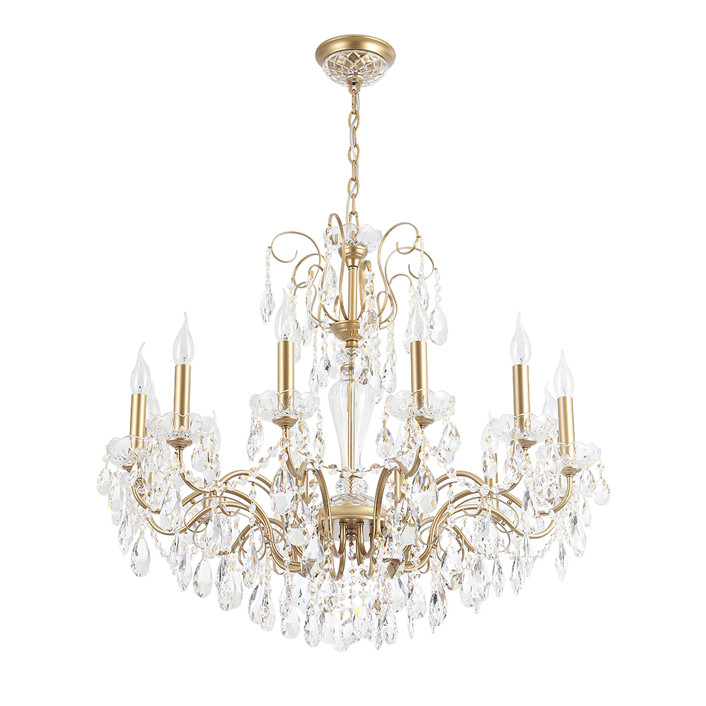 Подвесная люстра Crystal Lux MONTANA SP12