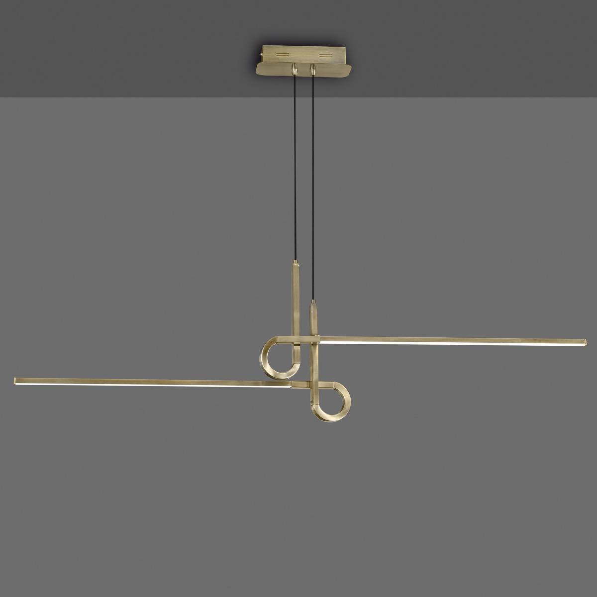 Подвесной светодиодный светильник Mantra Cinto 6122