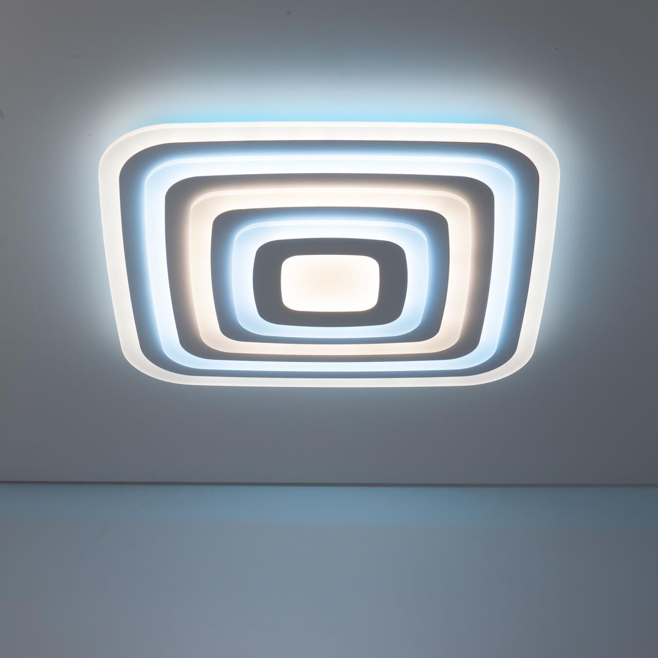 Потолочный светильник Citilux Триест Смарт CL737A100E в Москве