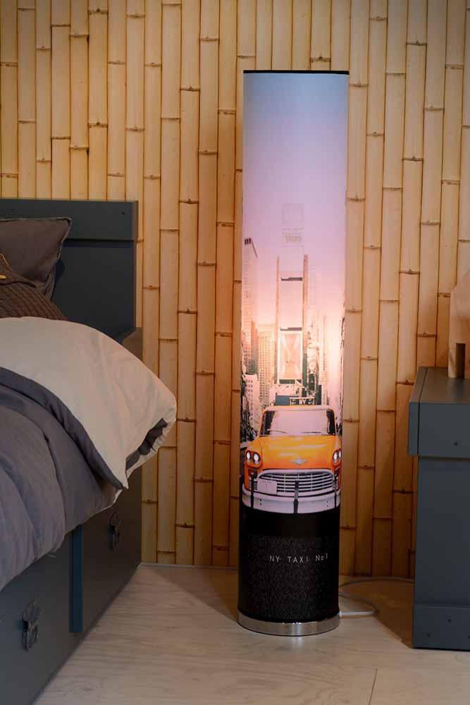 Торшер Lucide NY Taxi 34714/01/99