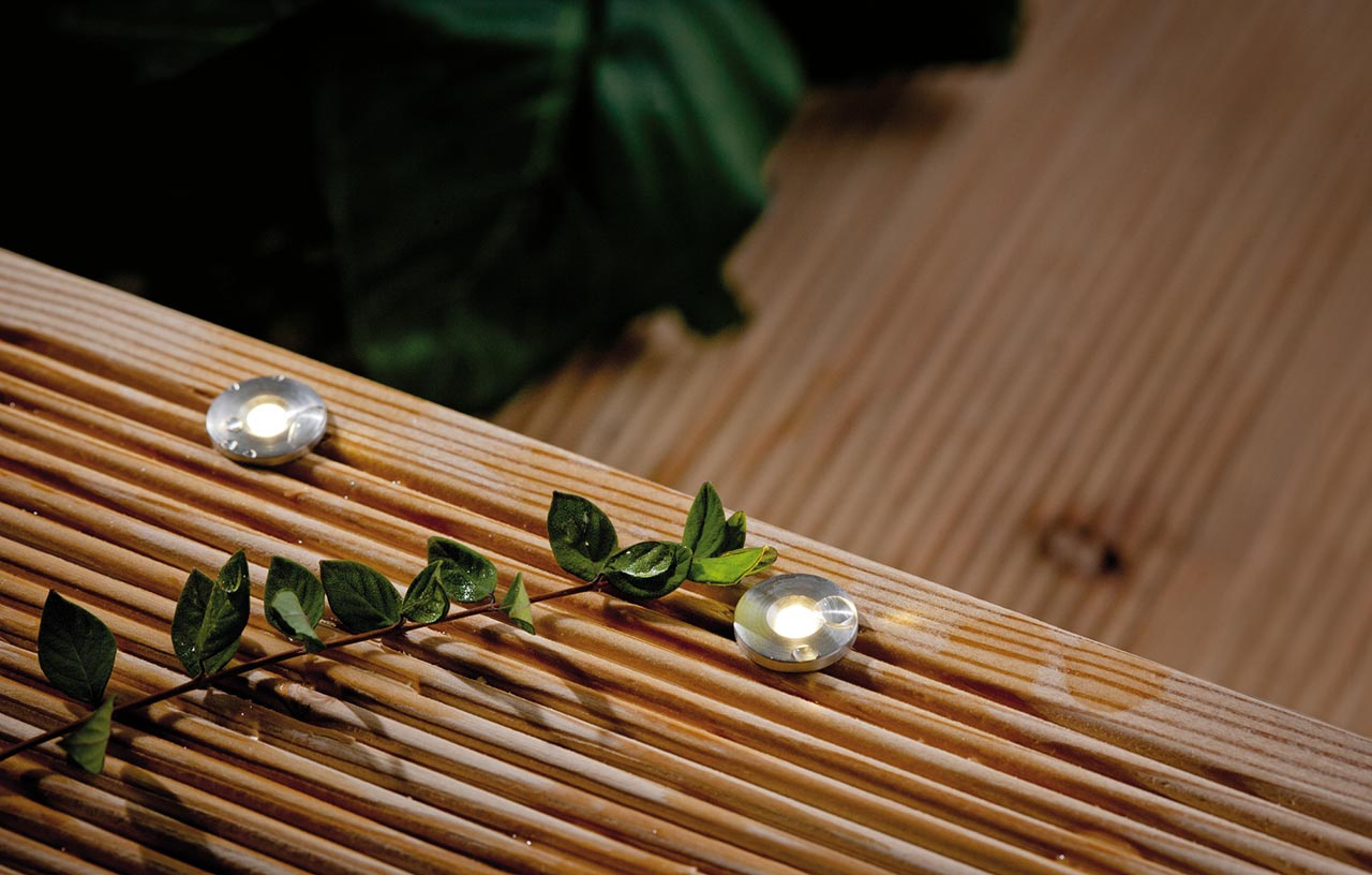 Ландшафтный светодиодный светильник Paulmann Special Boden MicroPen 93754