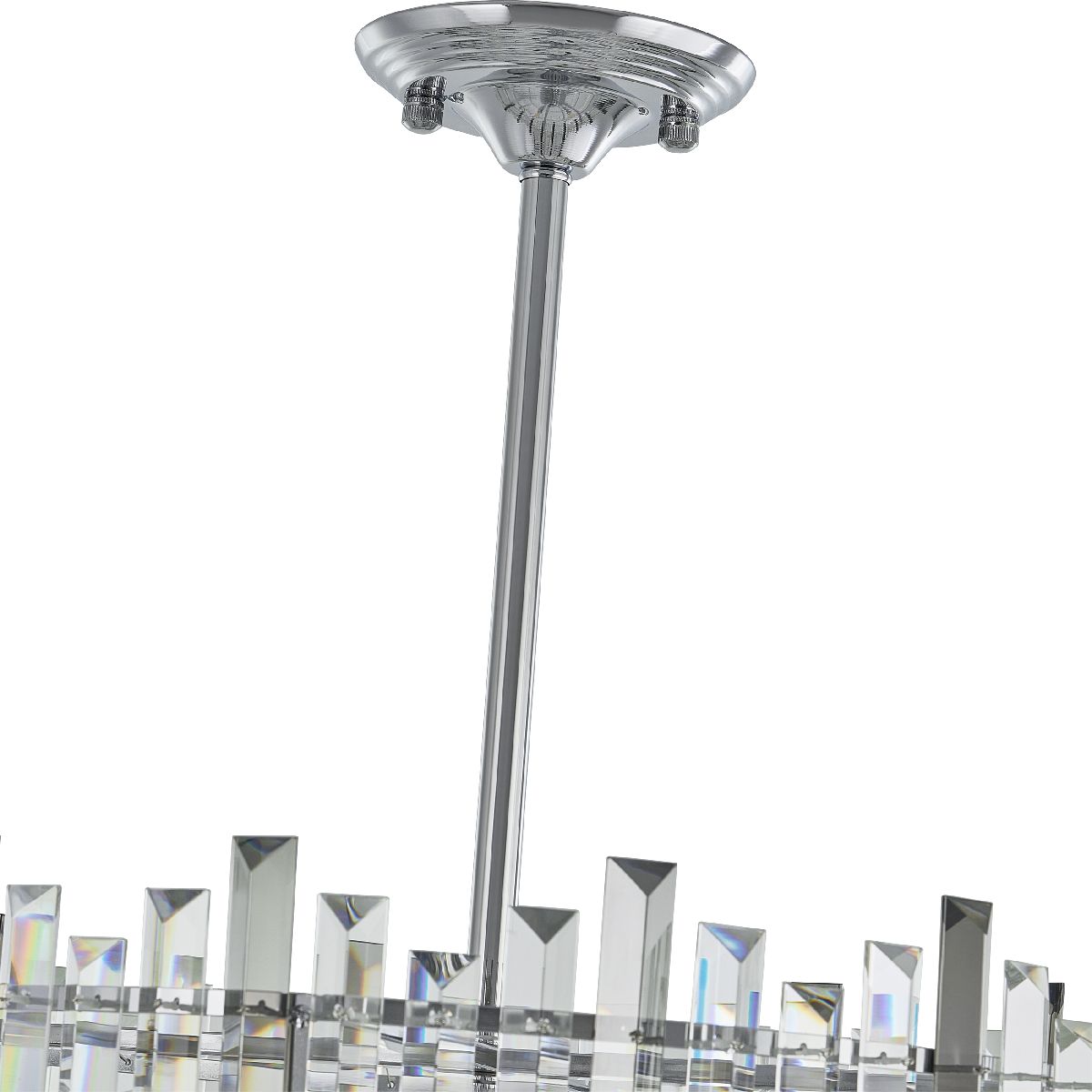 Люстра на штанге Arte Milano Sorrento 374409/7/300/470 CR