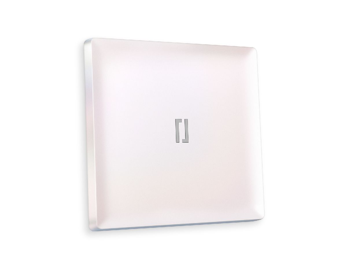 Лицевая панель для выключателя одноклавишного с подсветкой Ambrella Volt Alfa AP2020