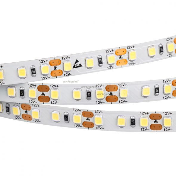 Светодиодная лента Arlight RT 2-5000 12V Warm3000 2x (2835, 600 LED, PRO) 024340