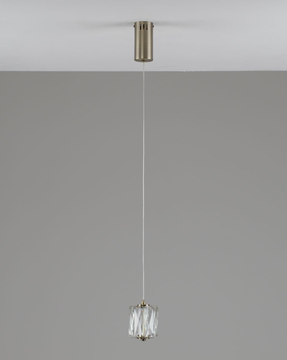 Подвесной светильник Moderli Prismique V11712-PL