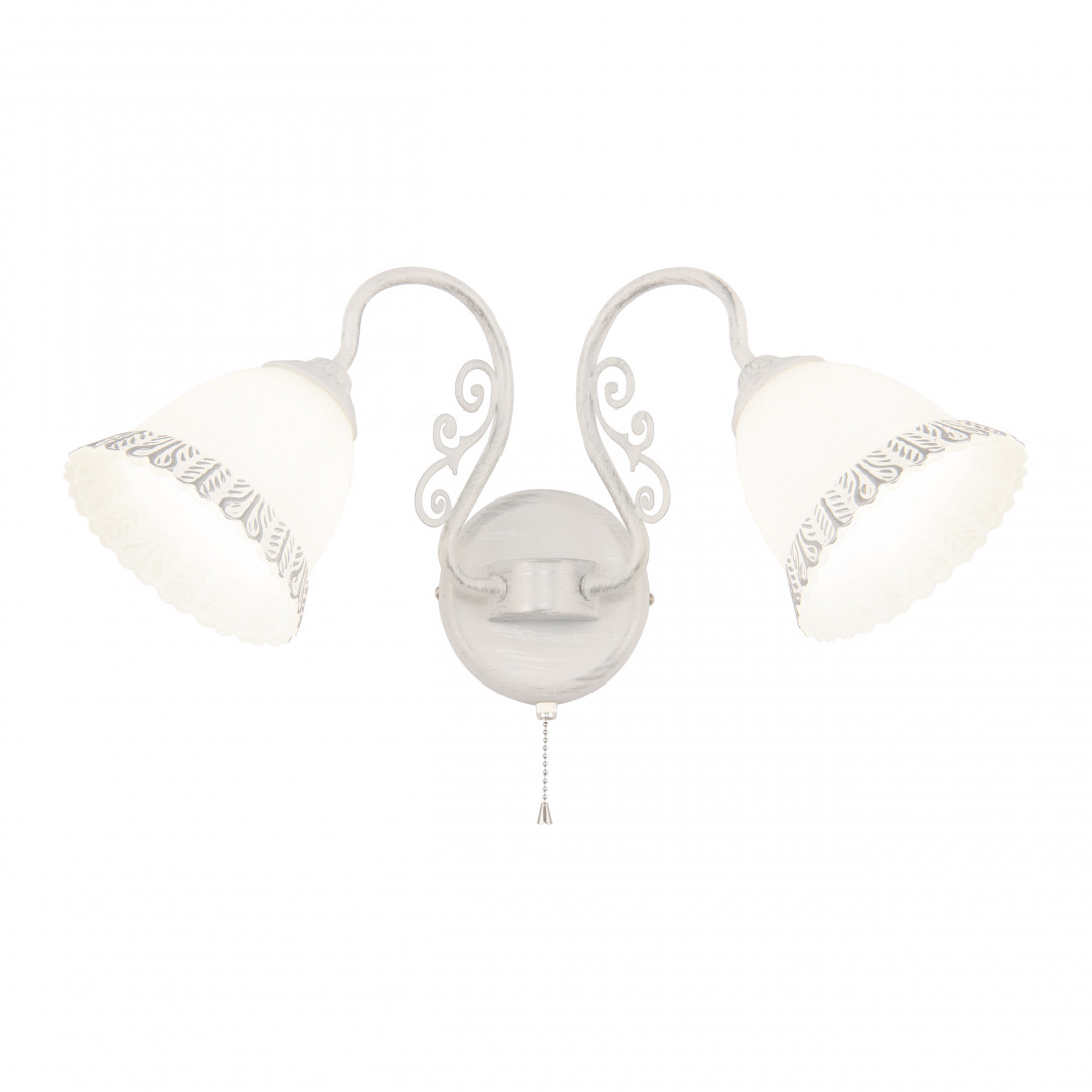 Бра Arte Milano 340800/2W WT+SL