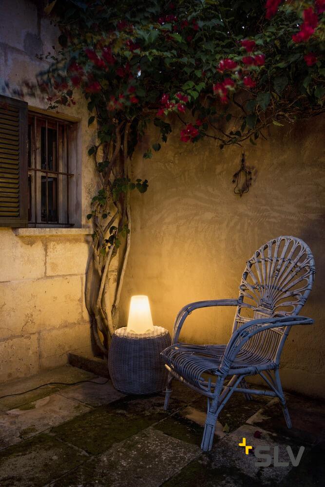 Уличный светильник SLV Kirocone 1001778