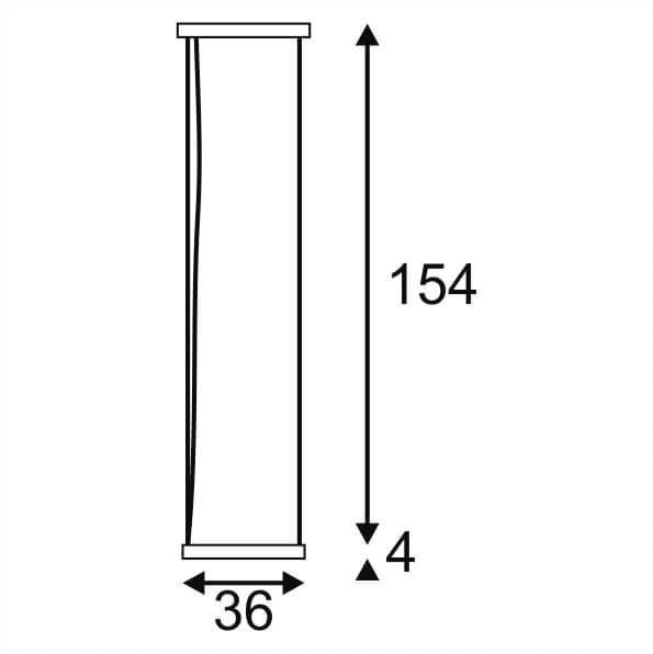 Подвесной светодиодный светильник SLV Lynah Quad 154911