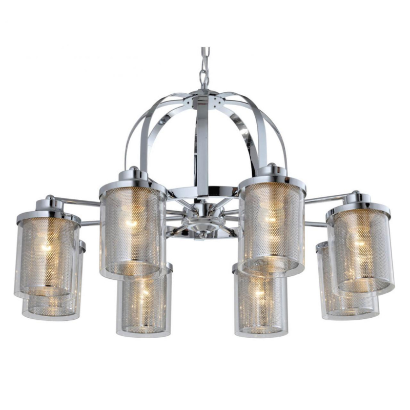 Подвесная люстра Rivoli Adriana 4058-208 Б0047318