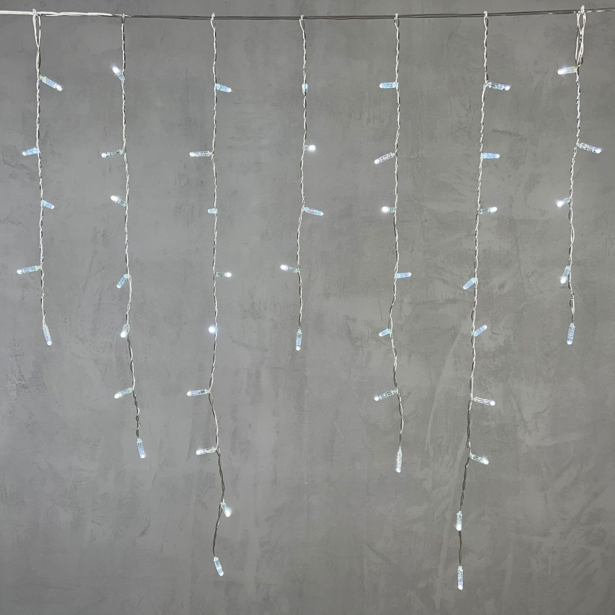 Гирлянда Бахрома с колпачком Laitcom (LTC) PIL180CAP-10-2W