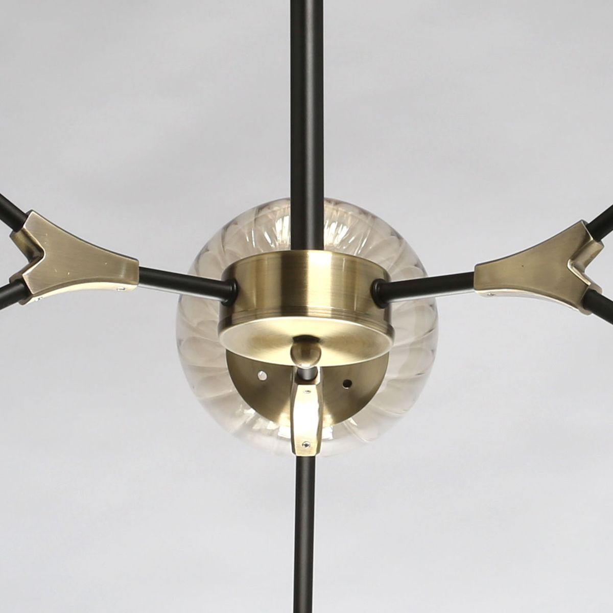 Люстра на штанге De Markt Гамбург 605016206