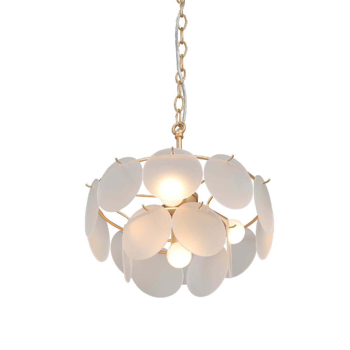 Подвесной светильник Vitaluce V5887-9/7