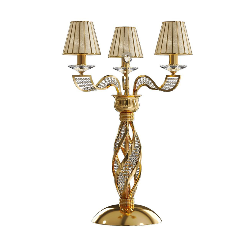 Настольная лампа Osgona Alveare 702932