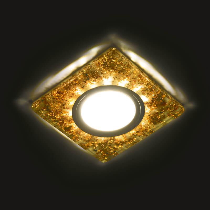 Встраиваемый светильник Fametto Luciole DLS-L108-2001