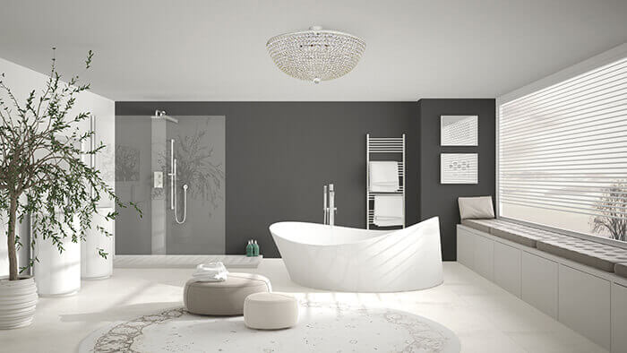 Люстра на штанге Arti Lampadari Nobile E 1.3.40.100 WG