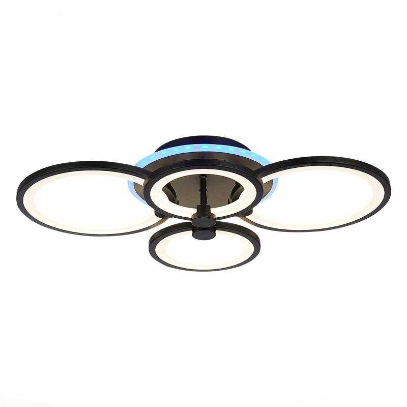 Потолочная люстра Evoled Leto SLE200342-04RGB