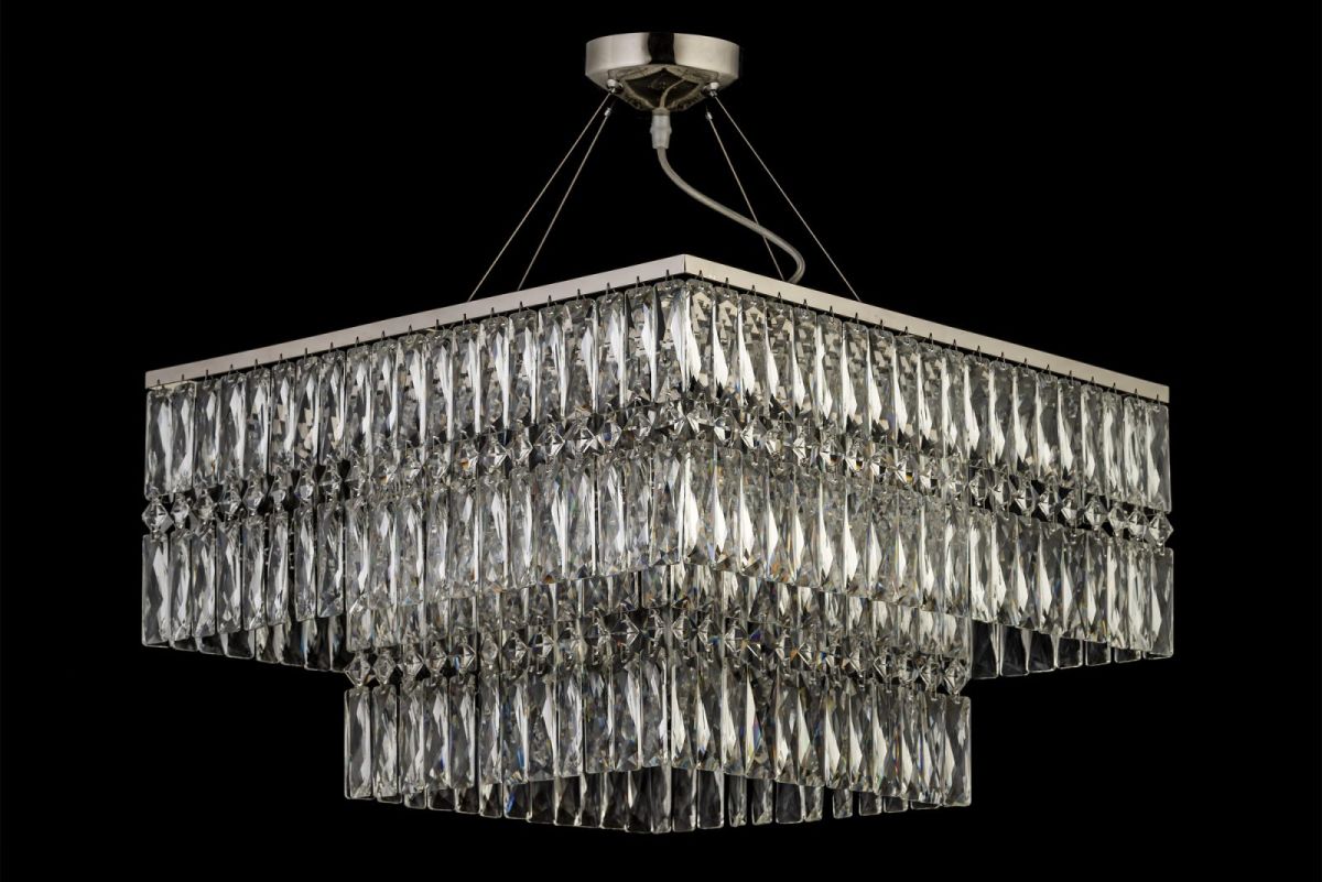 Подвесная люстра Arti Lampadari Elite Acquaro E 1.5.50.101 NP