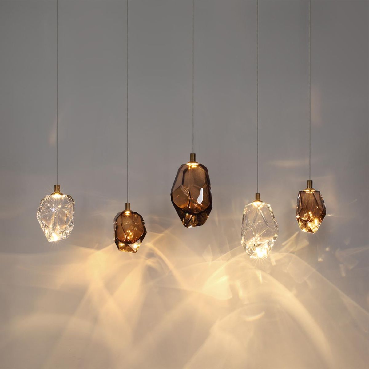 Подвесной светильник Odeon Light L-Vision Gemme 7112/4LA