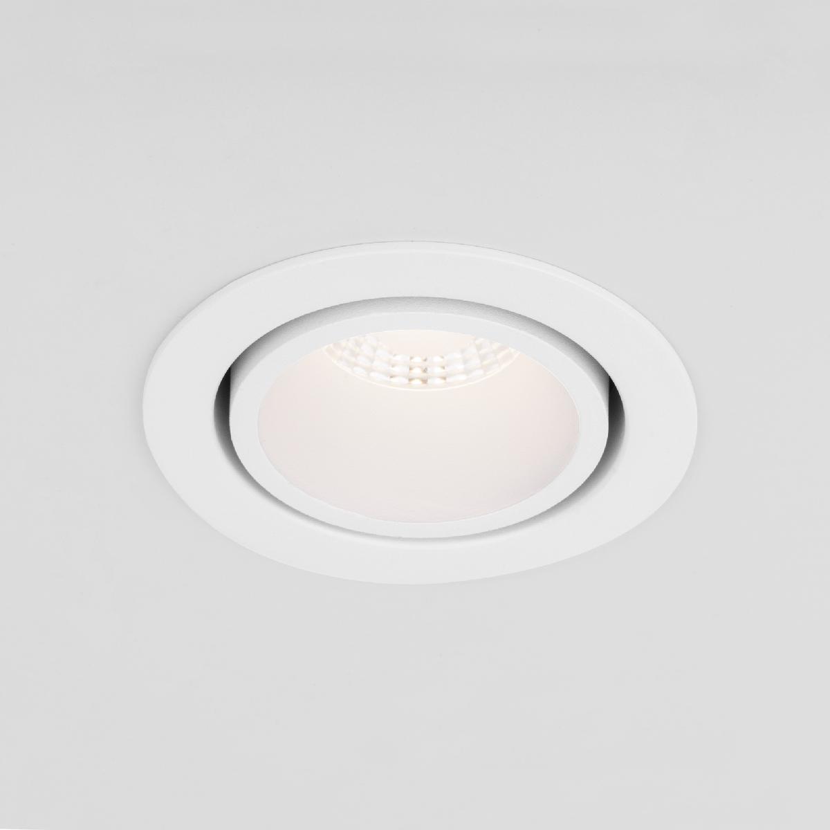 Встраиваемый светильник Elektrostandard 4690389175602