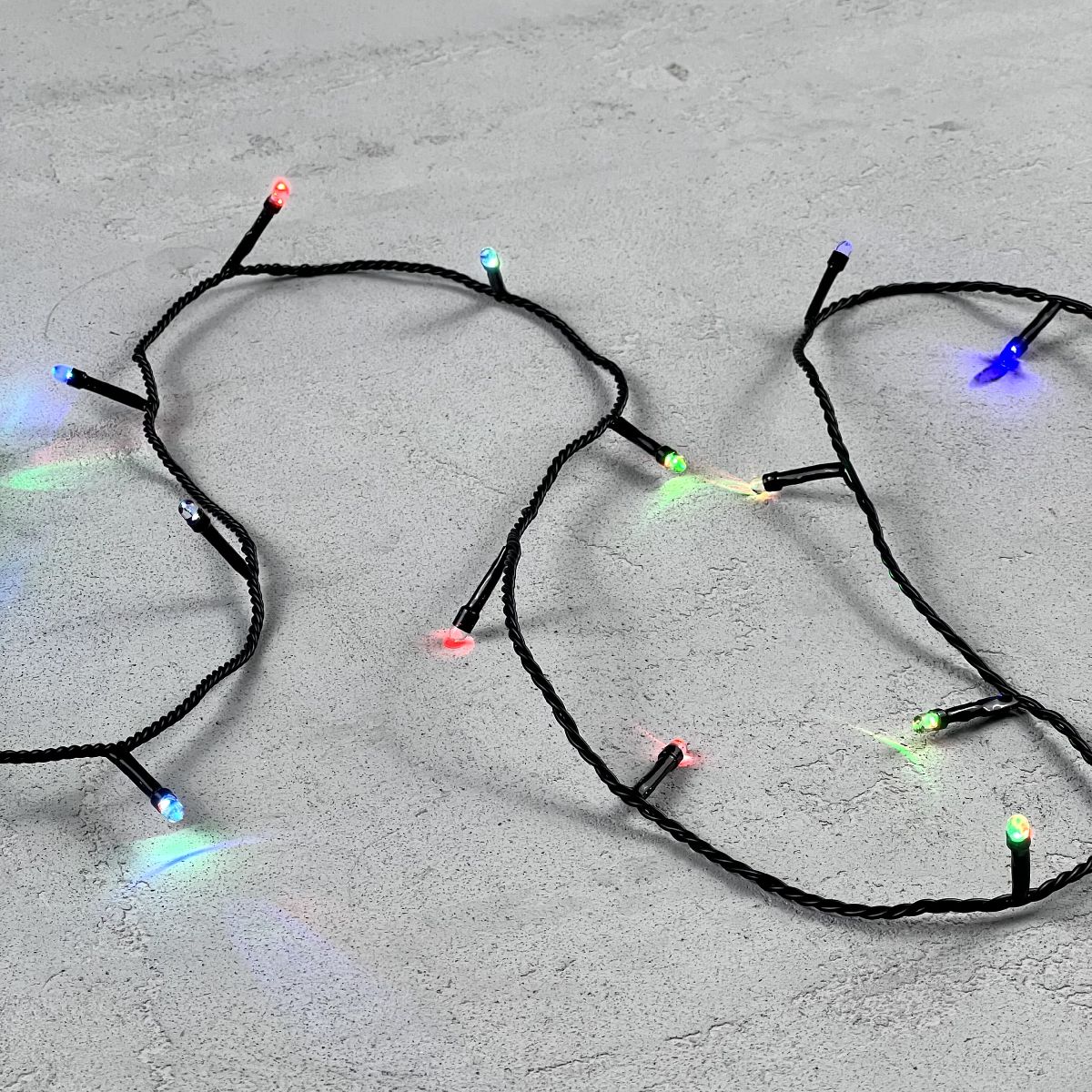 Гирлянда Нить Laitcom (LTC) EST100-11-1RGB