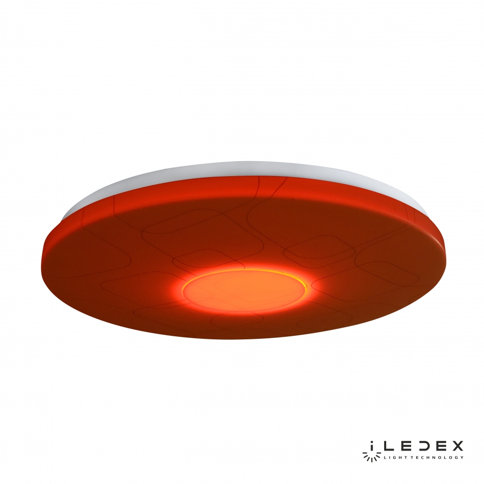 Потолочный светильник iLedex Cube 24W RGB Entire