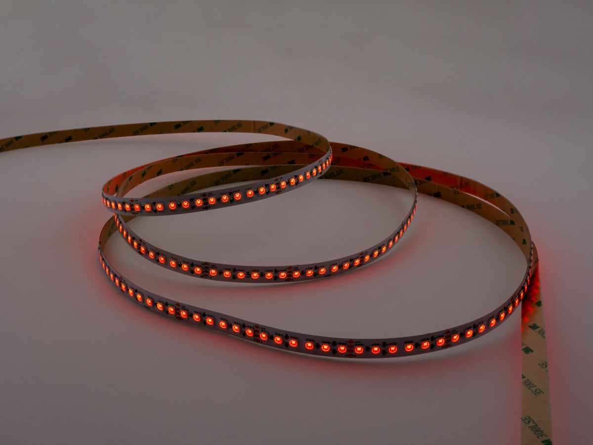 Светодиодная лента LEDS POWER 5050 120/м (19,2Вт/м) 24В RGB 005607