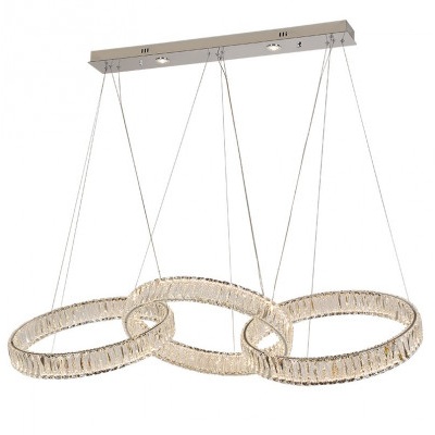 Подвесной светильник Newport 8243N/S chrome М0071052