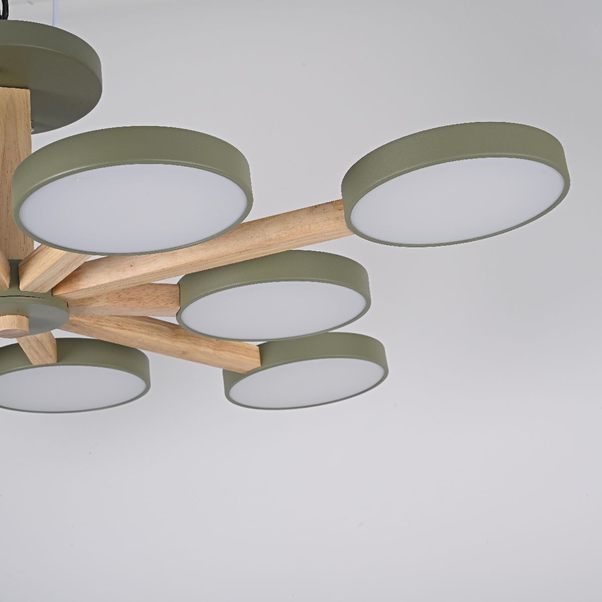 Люстра на штанге ImperiumLoft Turna 228862-26