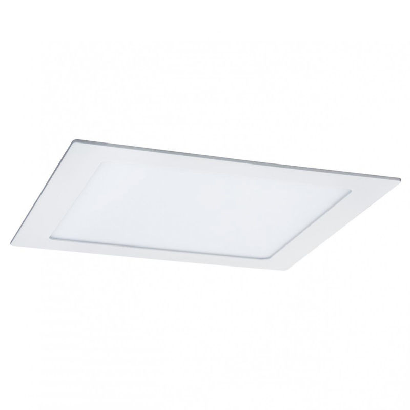 Встраиваемый светодиодный светильник Paulmann Premium Line Panel 92037