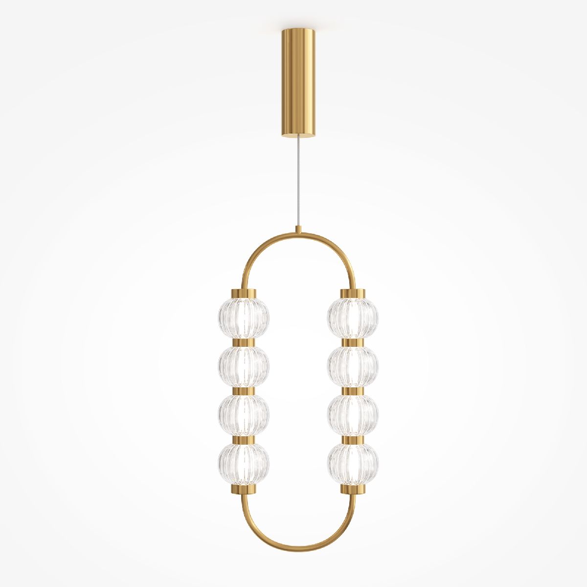 Подвесная люстра Maytoni Amulet MOD555PL-L11G3K