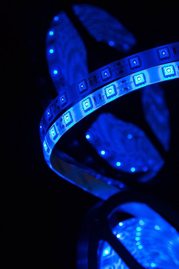 Светодиодная лента SWG SWG560-12-14.4-B-65 000061