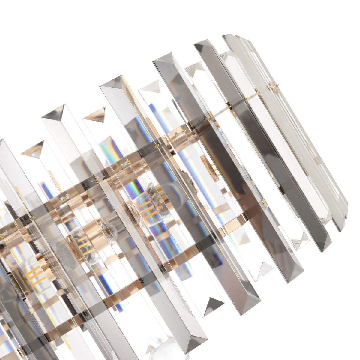 Потолочная люстра Arte Milano Sorrento 371409/8/100/570 GD