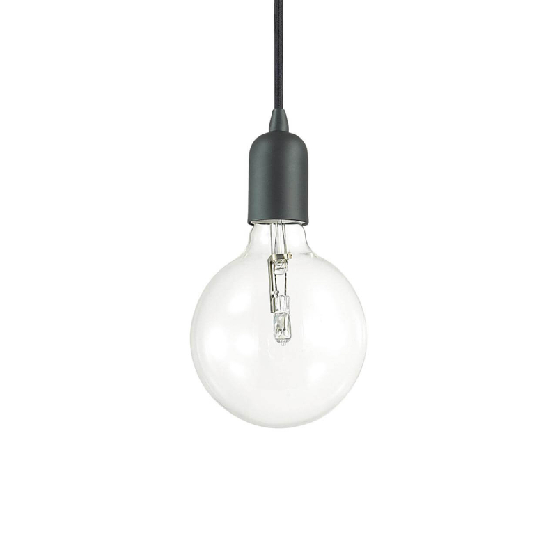 Подвесной светильник Ideal Lux It SP1 Nero 175935