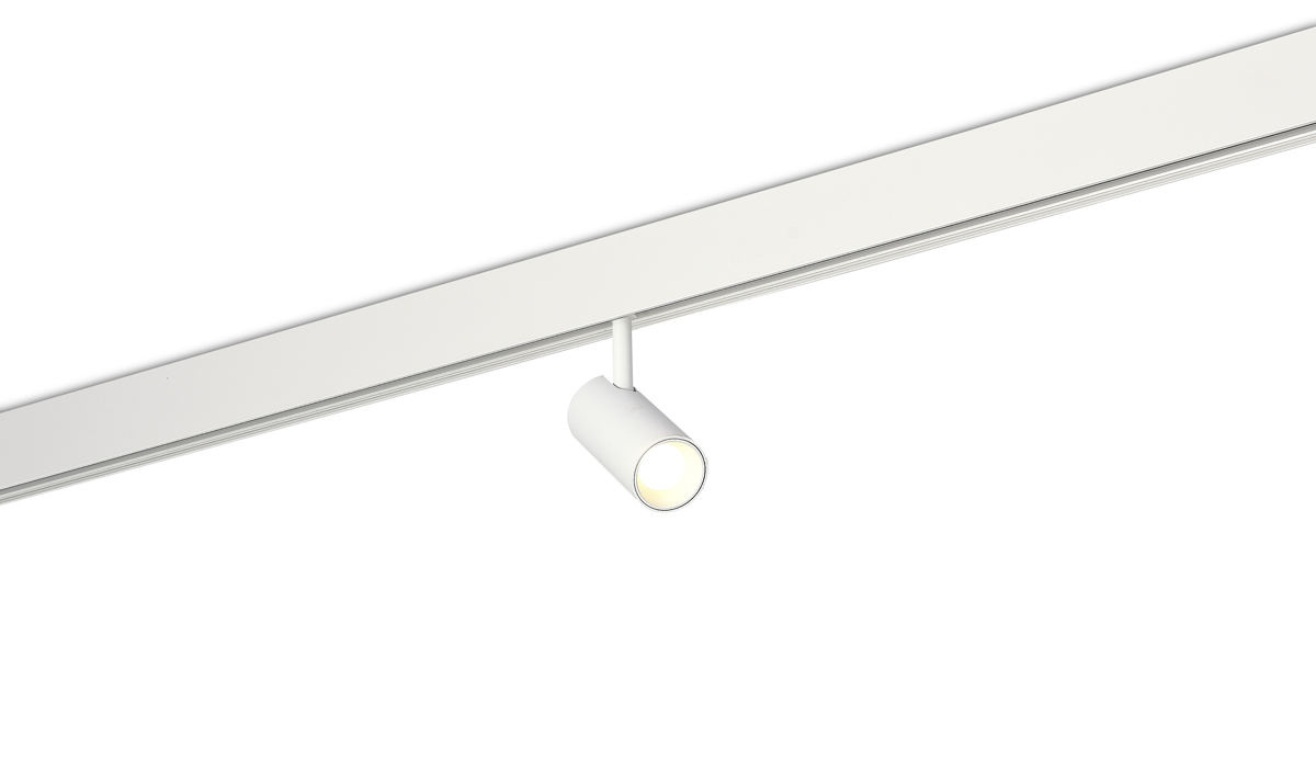 Трековый светильник Donolux Alpha DL20604WW5W