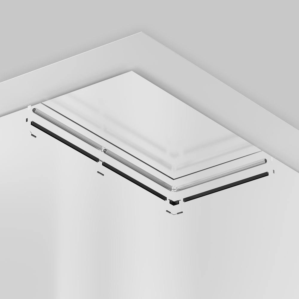 Профиль Maytoni Exility TRA034MP-2S-1