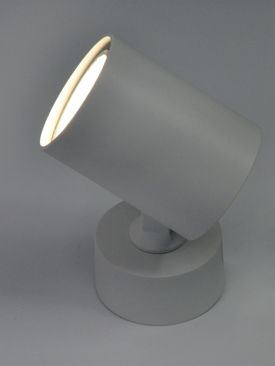 Спот Elvan NLS-2410/1-G10-Wh