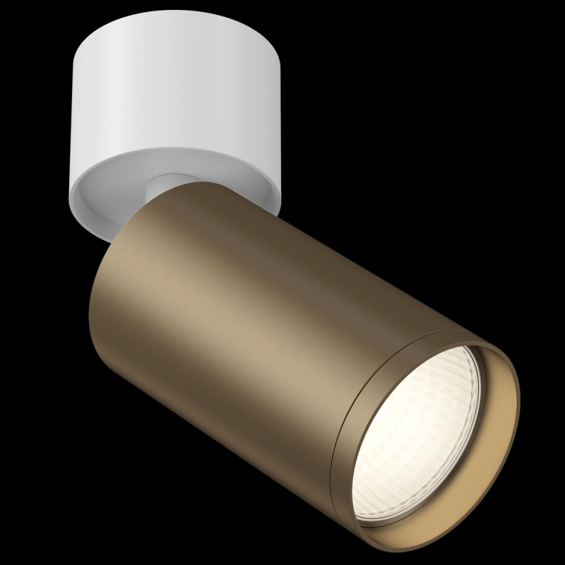 Спот Maytoni FOCUS S C050CL-1WBZ