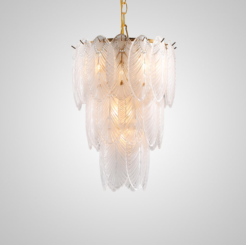 Подвесная люстра ImperiumLoft Plumage 140934-26