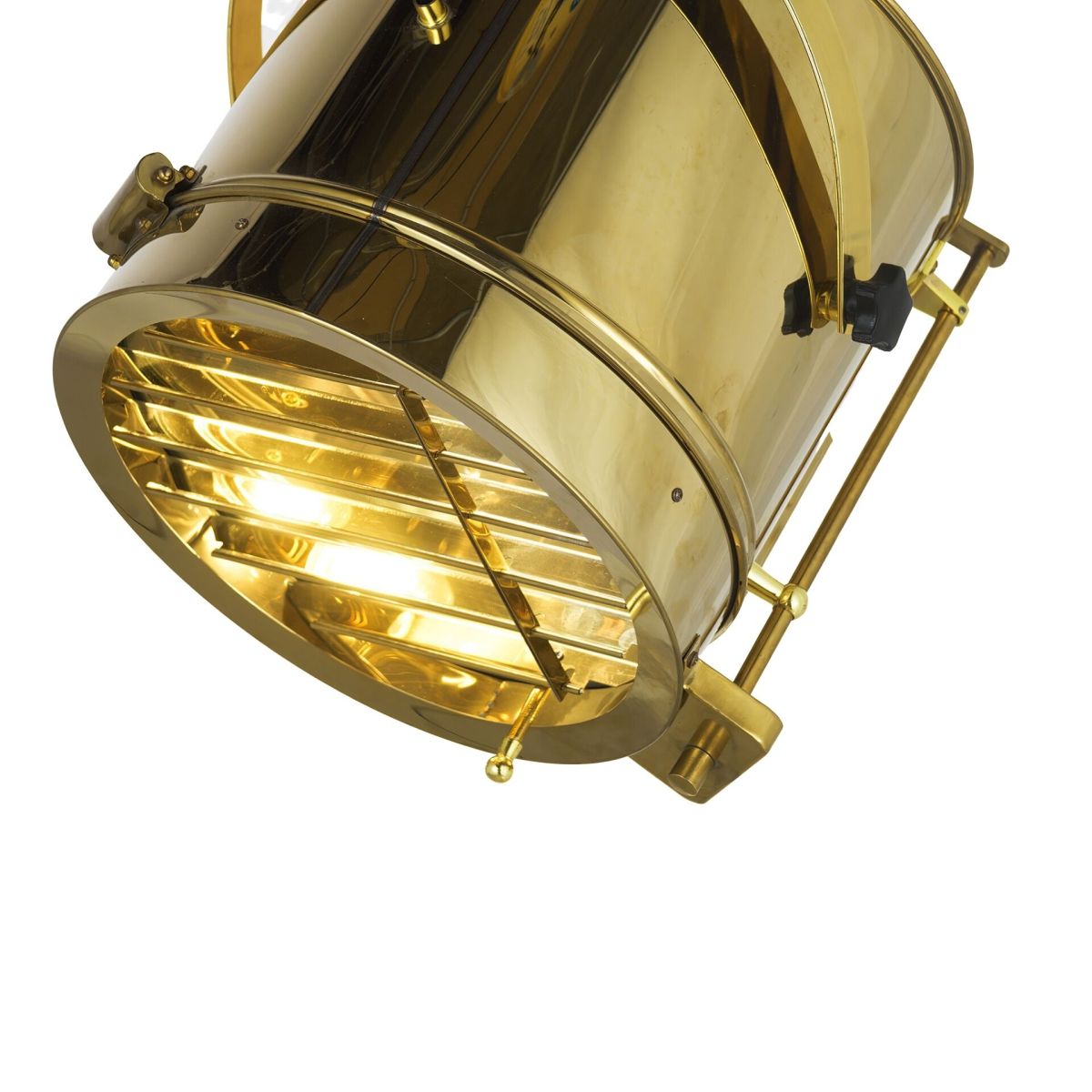 Подвесной светильник Lumina Deco Cameron LDP 7035 GD