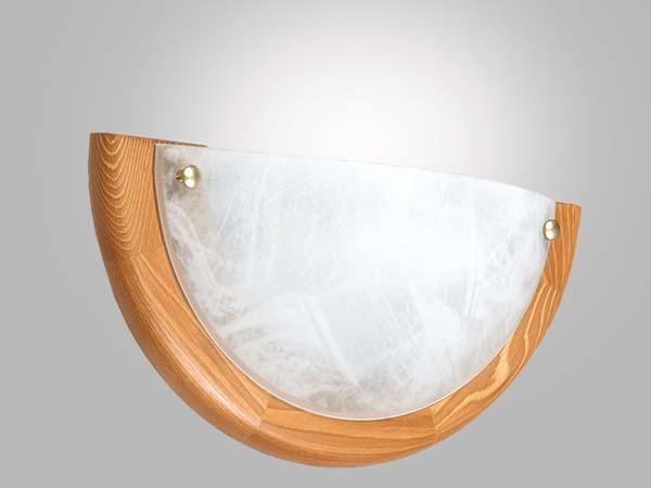 Настенный светильник Sonex Alabastro 027