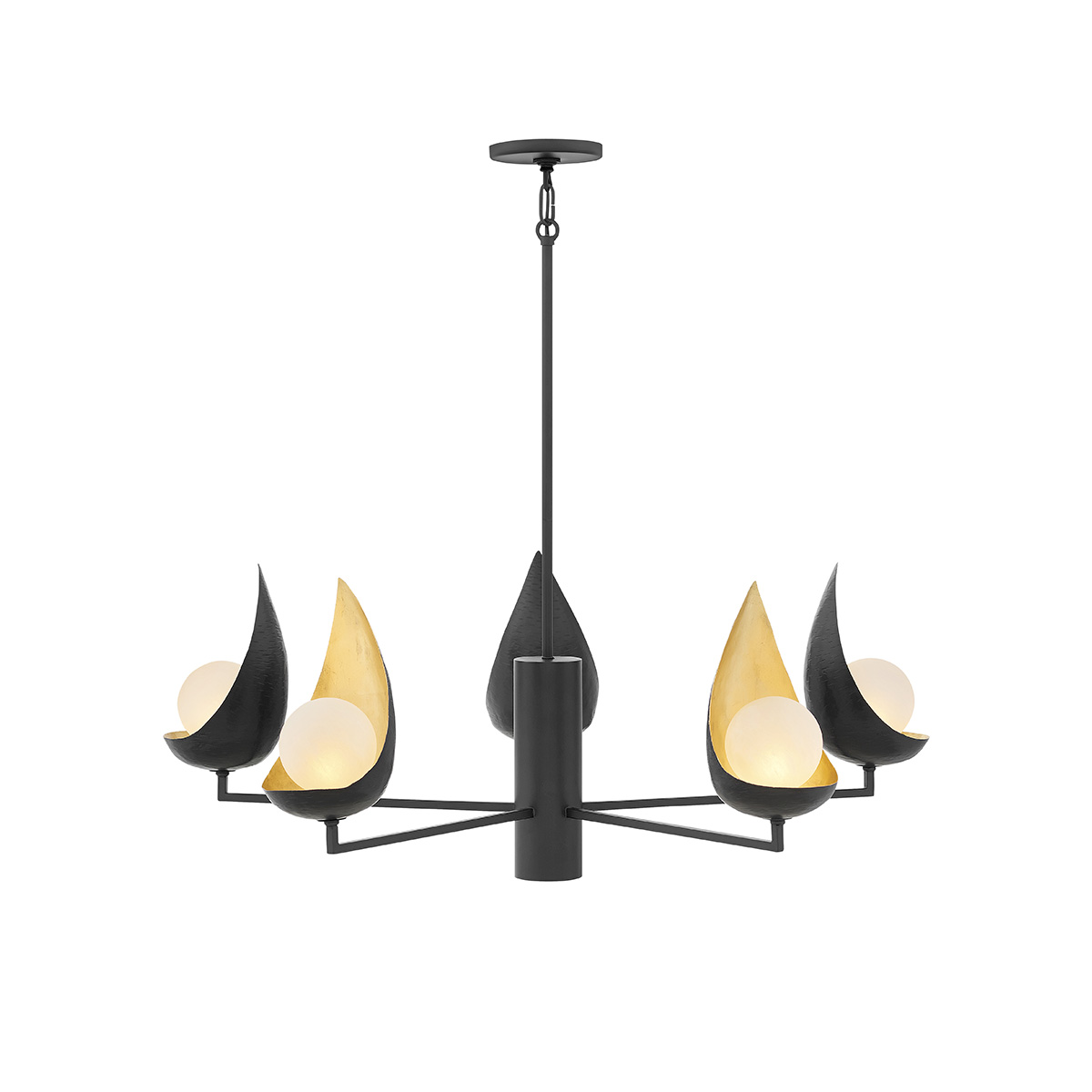 Подвесная люстра Hinkley Ren QN-REN5