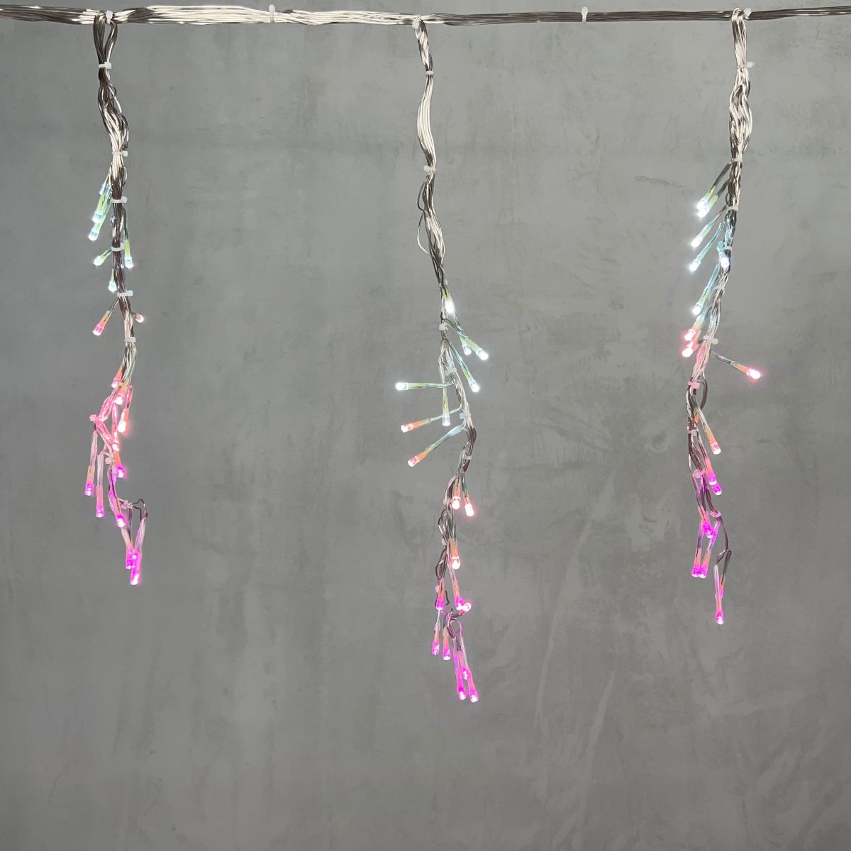 Гирлянда Бахрома Laitcom (LTC) ESI160-SH10-1WP