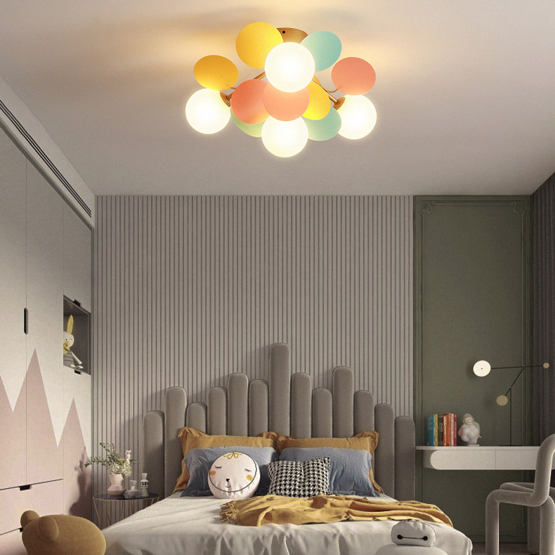 Потолочная люстра ImperiumLoft Matisse 167194-26