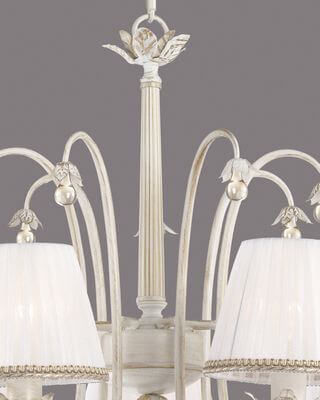 Подвесная люстра Lumien Hall Ондре H17000/7MWGB