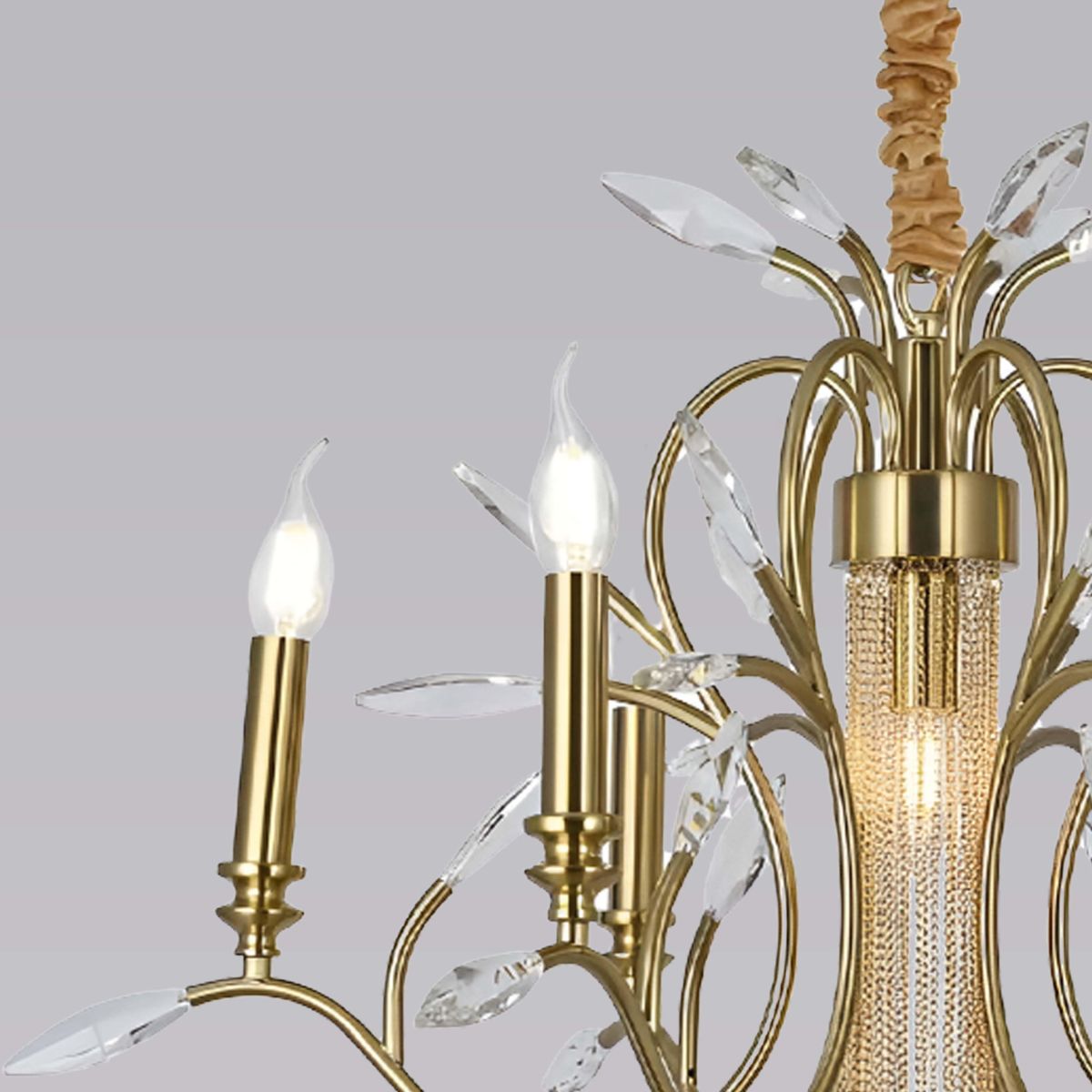 Подвесная люстра Alfa Light F1124-26