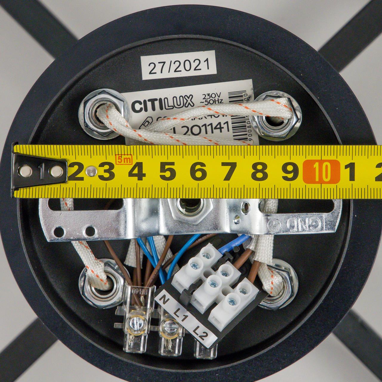 Потолочная люстра Citilux Дэвис CL201141 в Москве