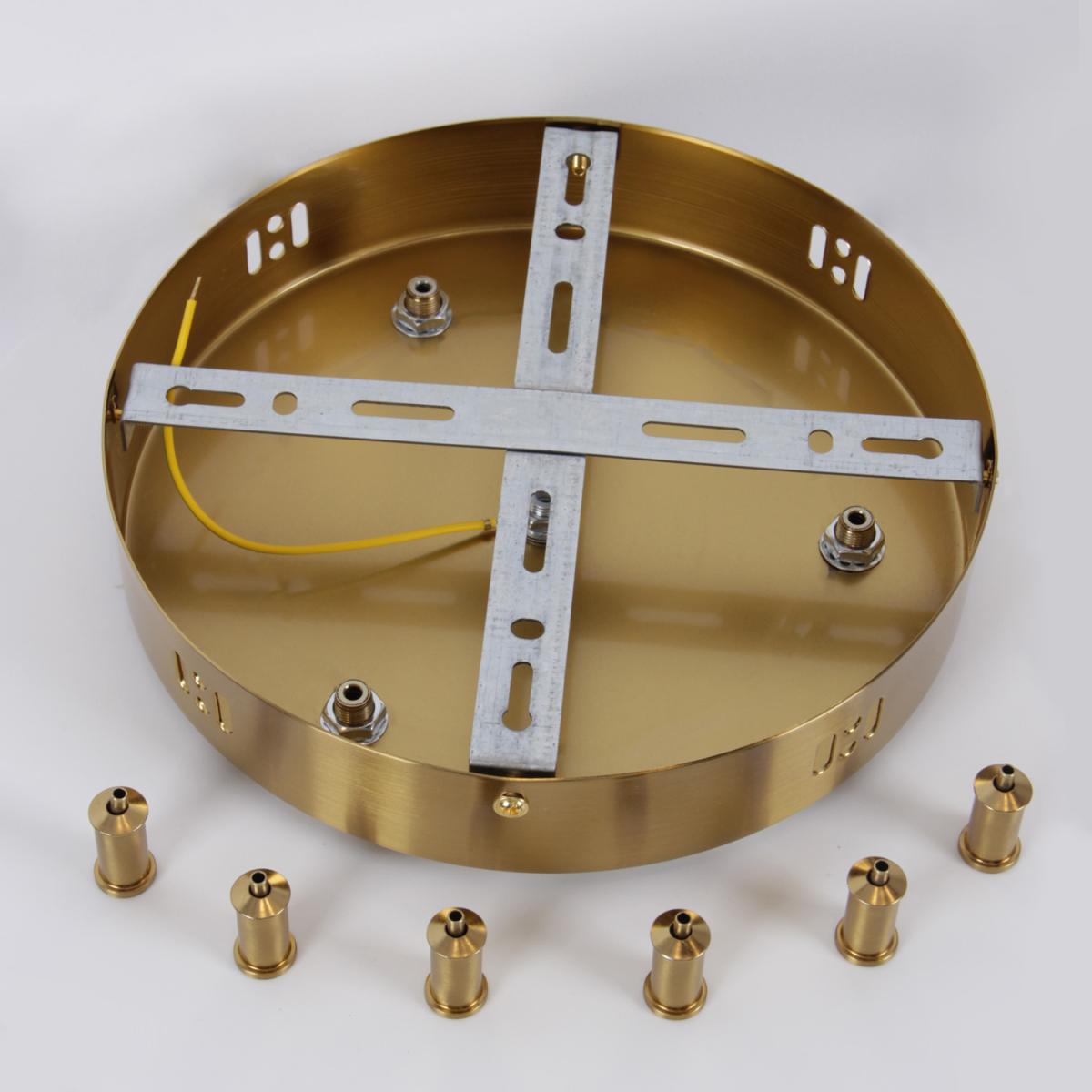 Потолочная чаша Favourite Canopy 4591-220-3BR